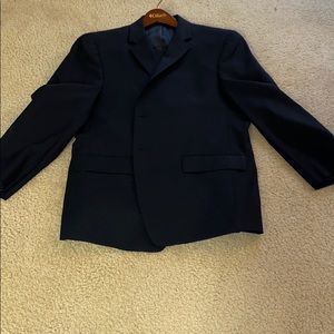 Michael Kors Navy Suite